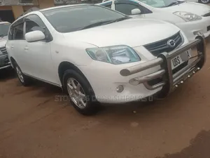Toyota Corolla Fielder 1.5 Petrol AWD 2008 White