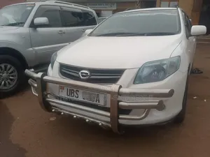 Toyota Corolla Fielder 1.5 Petrol AWD 2008 White