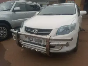 Toyota Corolla Fielder 1.5 Petrol AWD 2008 White