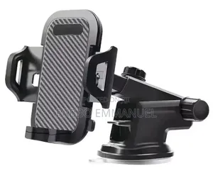 3 in 1 Rotational Car Phone Holder