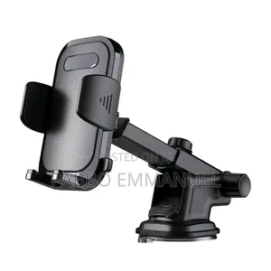 3 in 1 Rotational Car Phone Holder