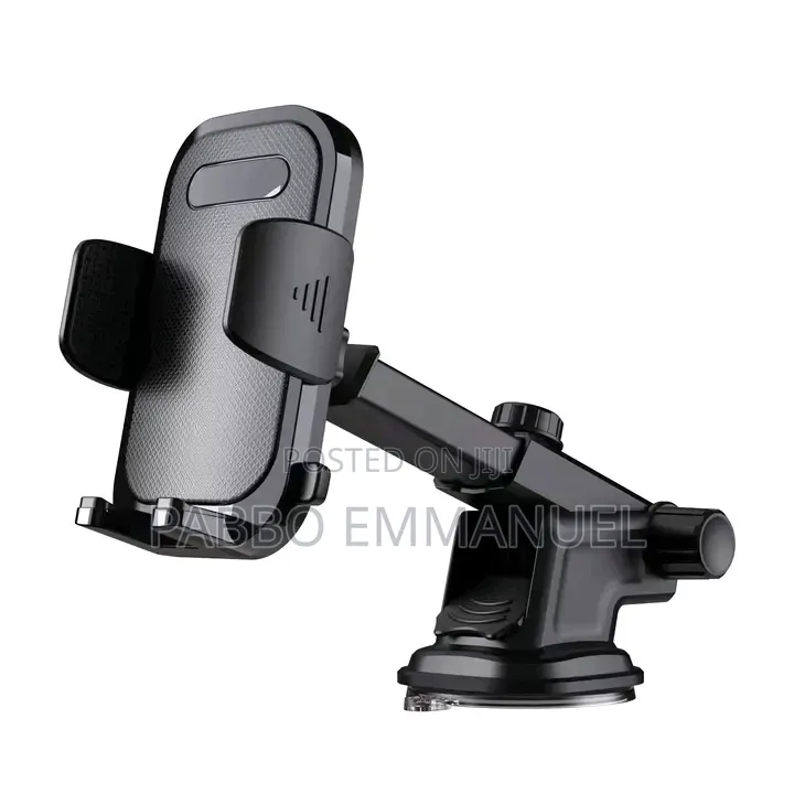 3 in 1 Rotational Car Phone Holder