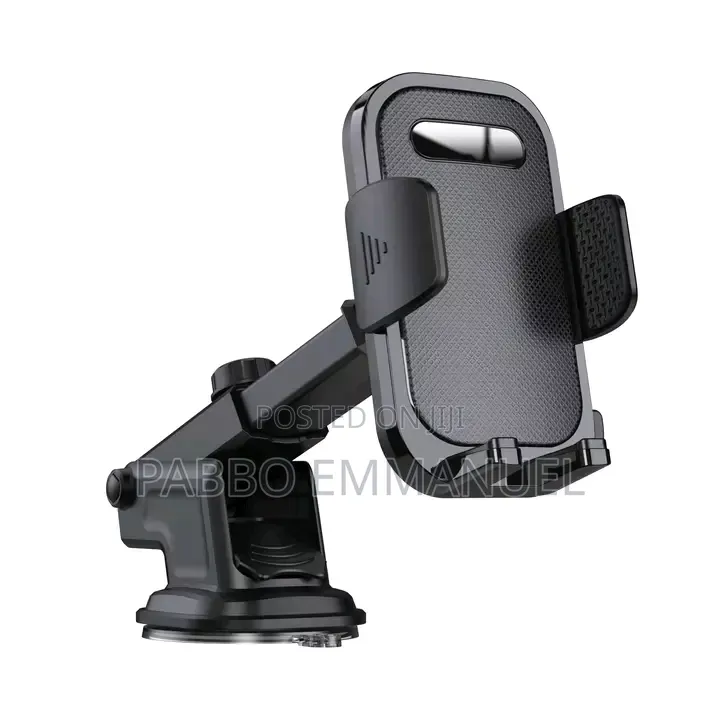 3 in 1 Rotational Car Phone Holder