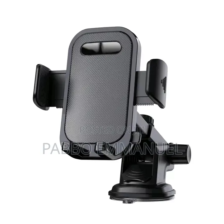 3 in 1 Rotational Car Phone Holder