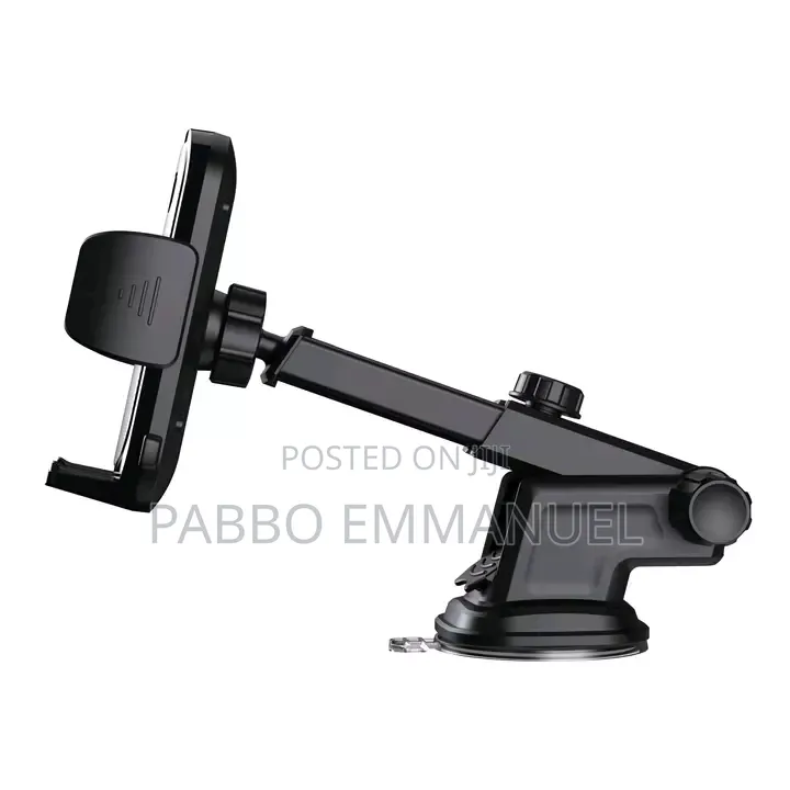 3 in 1 Rotational Car Phone Holder