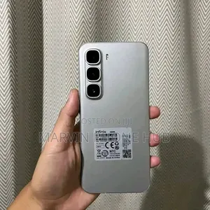 New Infinix Hot 60 Pro+ 256 GB Gray