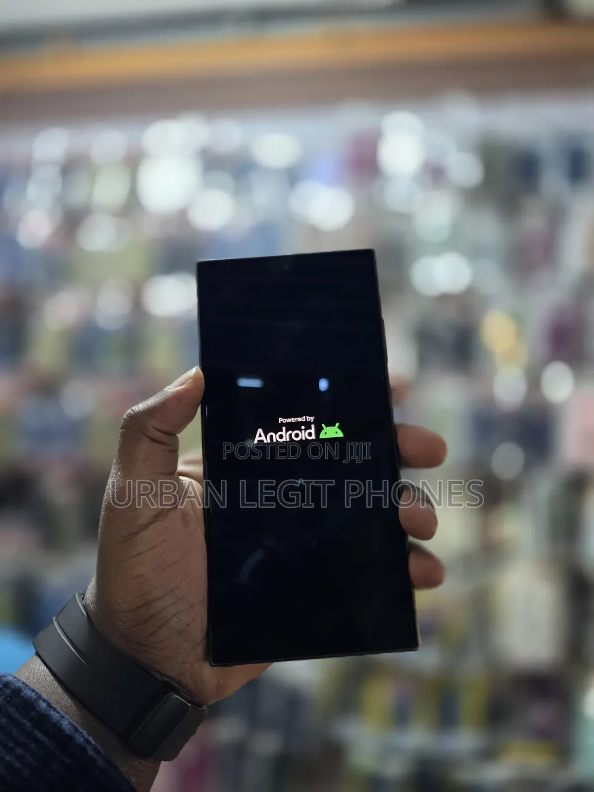New Samsung Galaxy S24 Ultra 256 GB Black