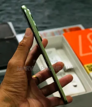 New Tecno Spark 40 Pro+ 256 GB Green
