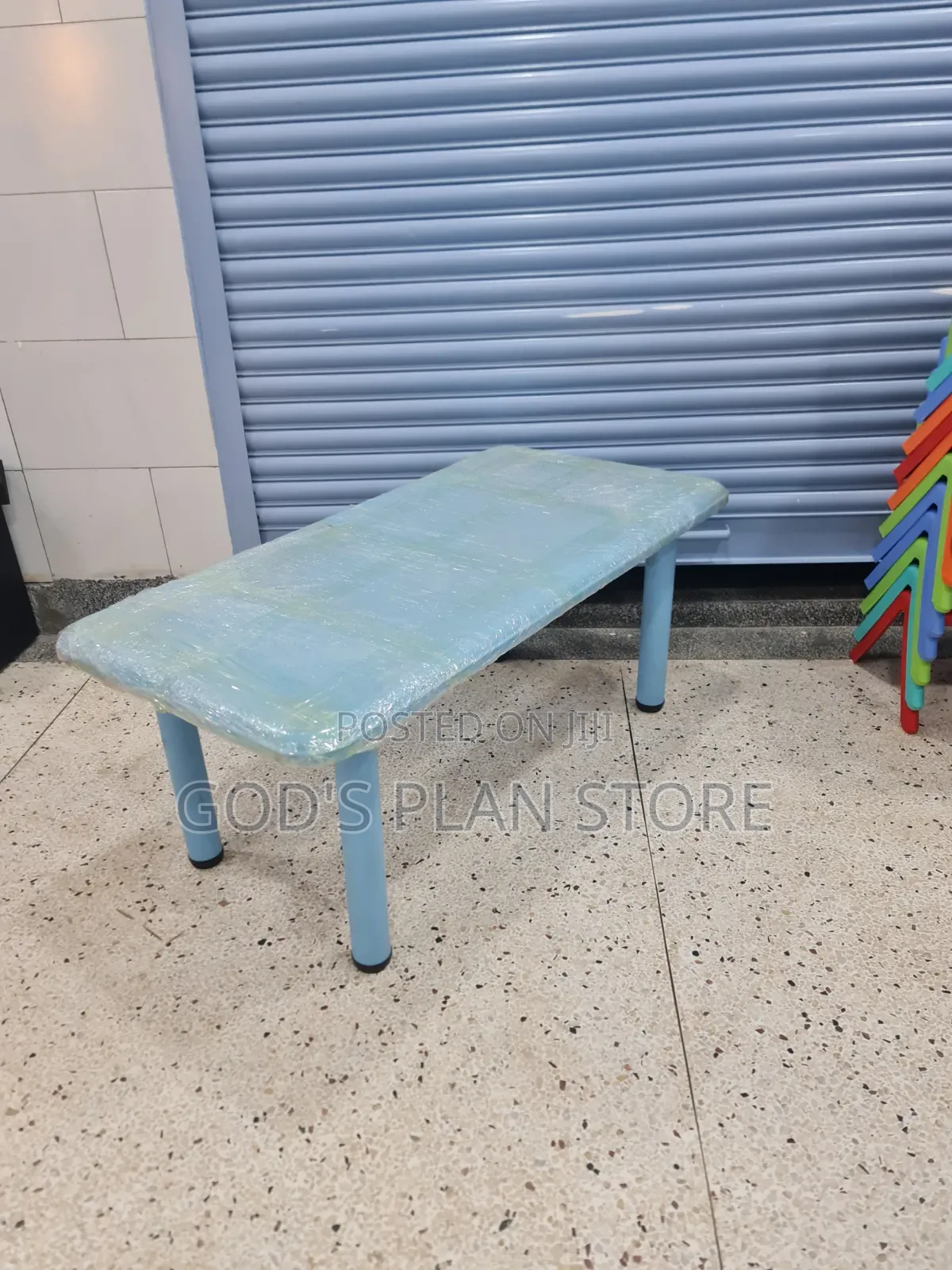 Ever Pretty Kids Plastic Table and Chairs Kids Plastic Table and Chair