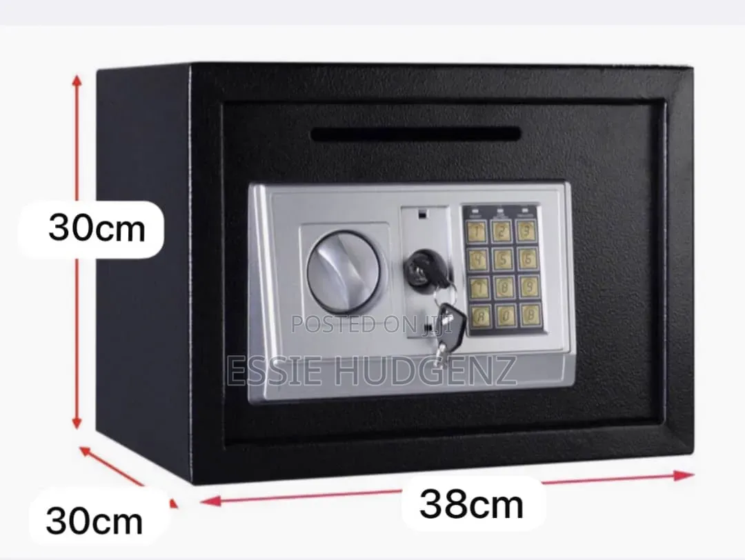 T30 Mini Home and Hotel Safe