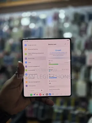 Samsung Galaxy Z Fold 5 256 GB Black