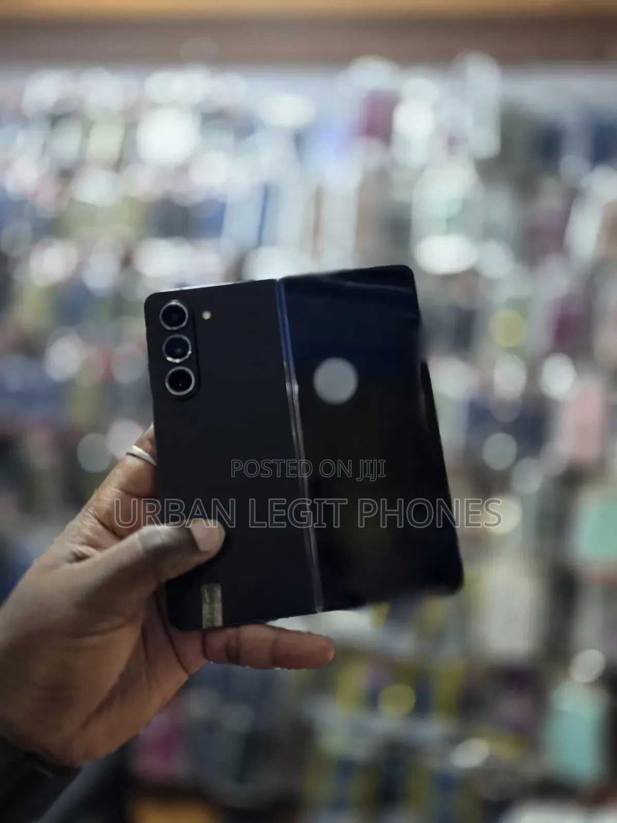 Samsung Galaxy Z Fold 5 256 GB Black