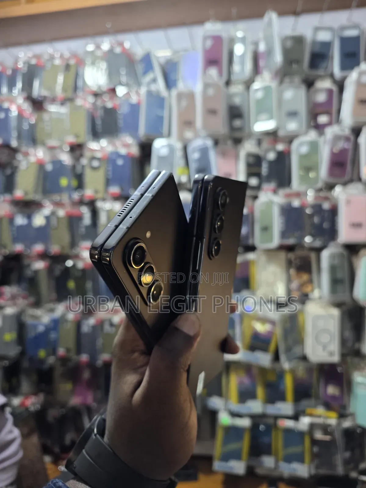 Samsung Galaxy Z Fold 5 256 GB Black