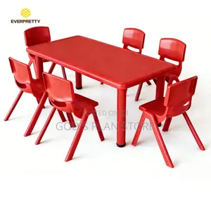 China Kids Plastic Chairs and Table Kids Plastic Chairs and Table