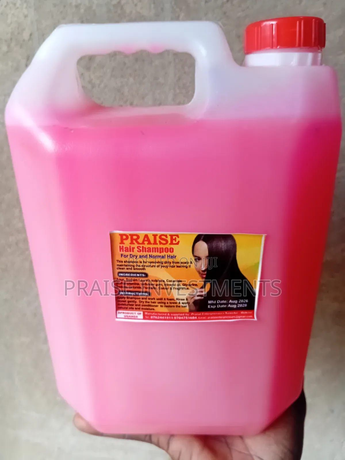 Hair Shampoo