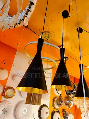 Tro Pendant Lamp