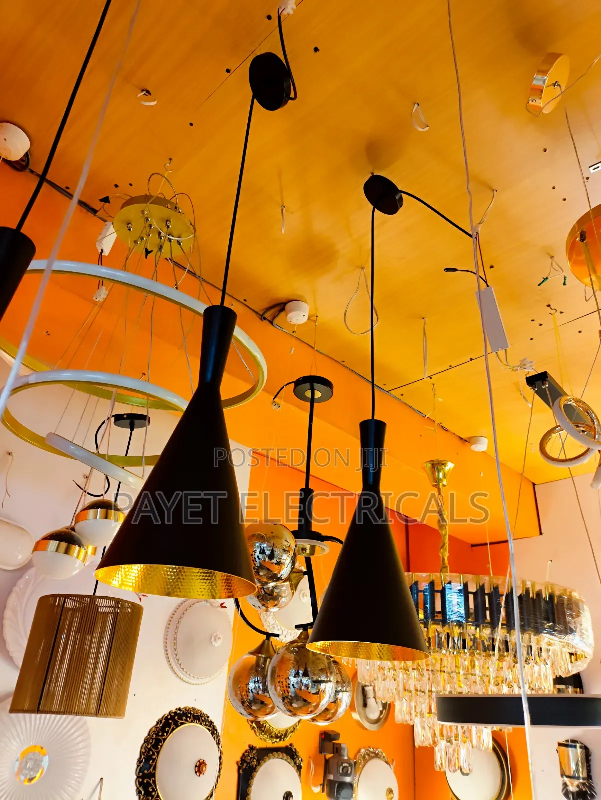 Tro Pendant Lamp