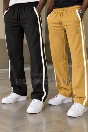 Quality Men’S Turkish Baggie Pants