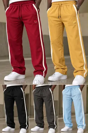 Quality Men’S Turkish Baggie Pants