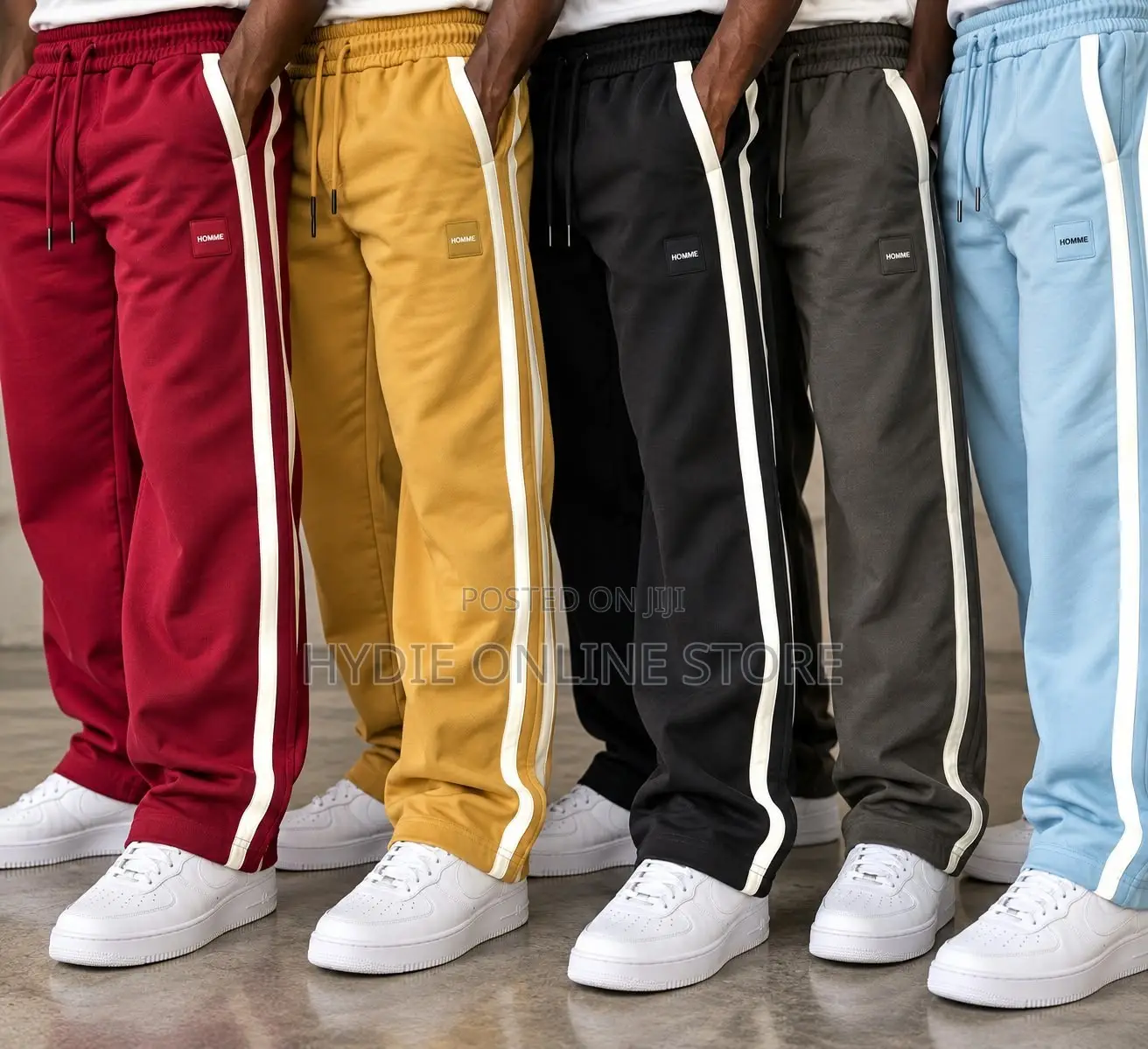 Quality Men’S Turkish Baggie Pants