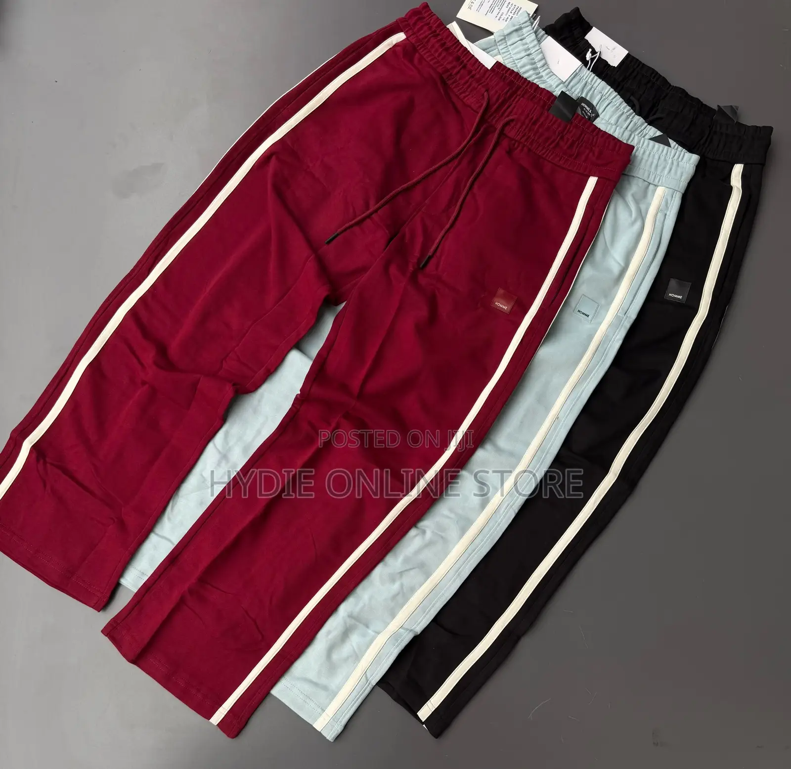 Quality Men’S Turkish Baggie Pants