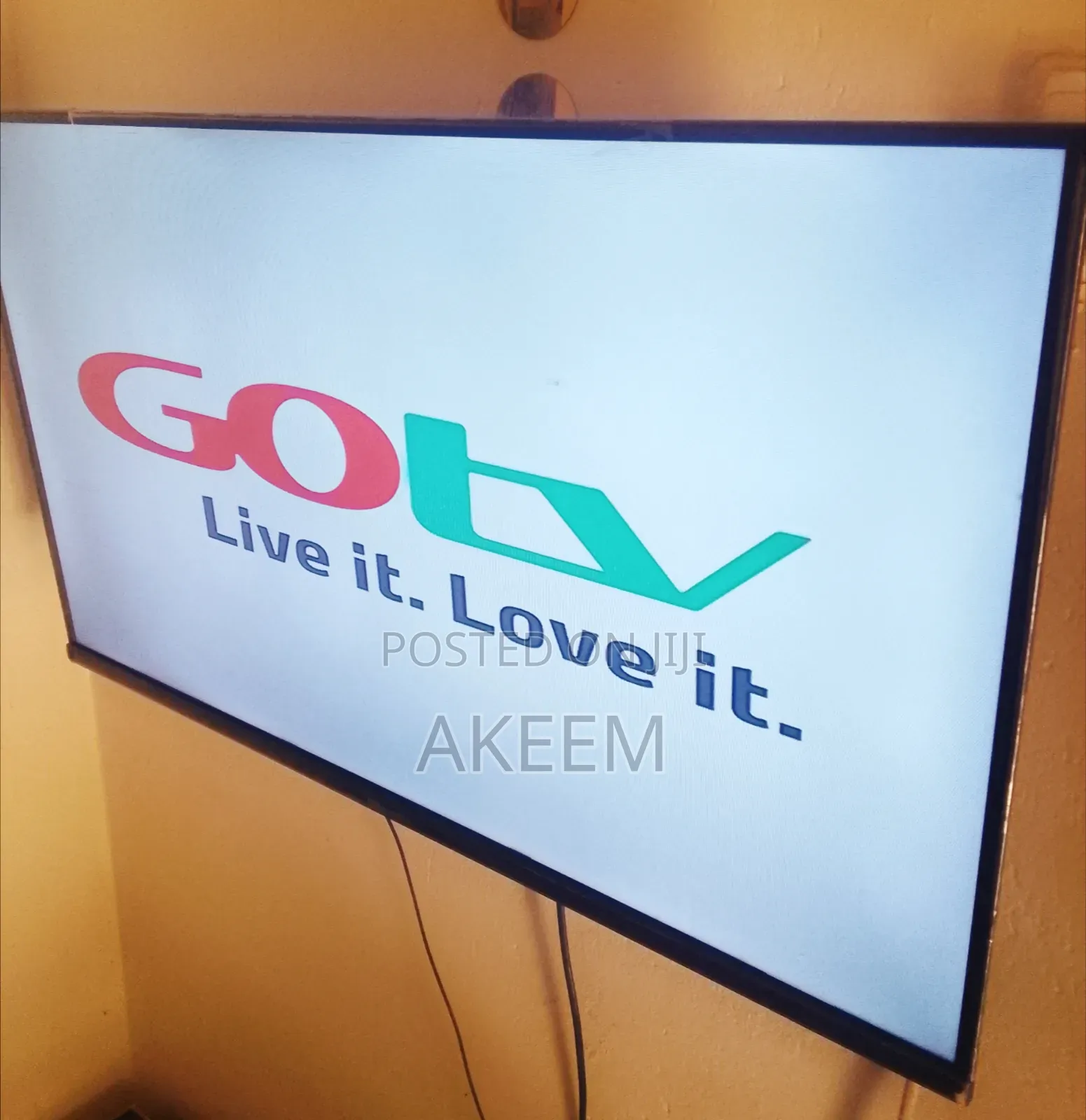 Led TV Hisence