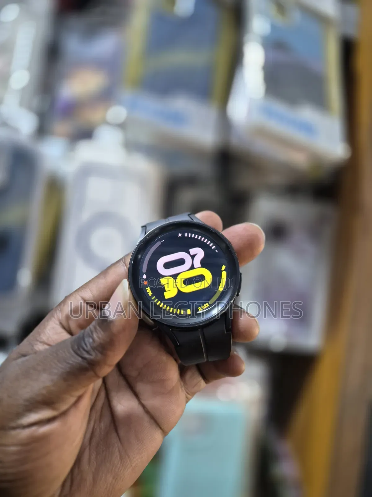 Galaxy Watch 5 Pro