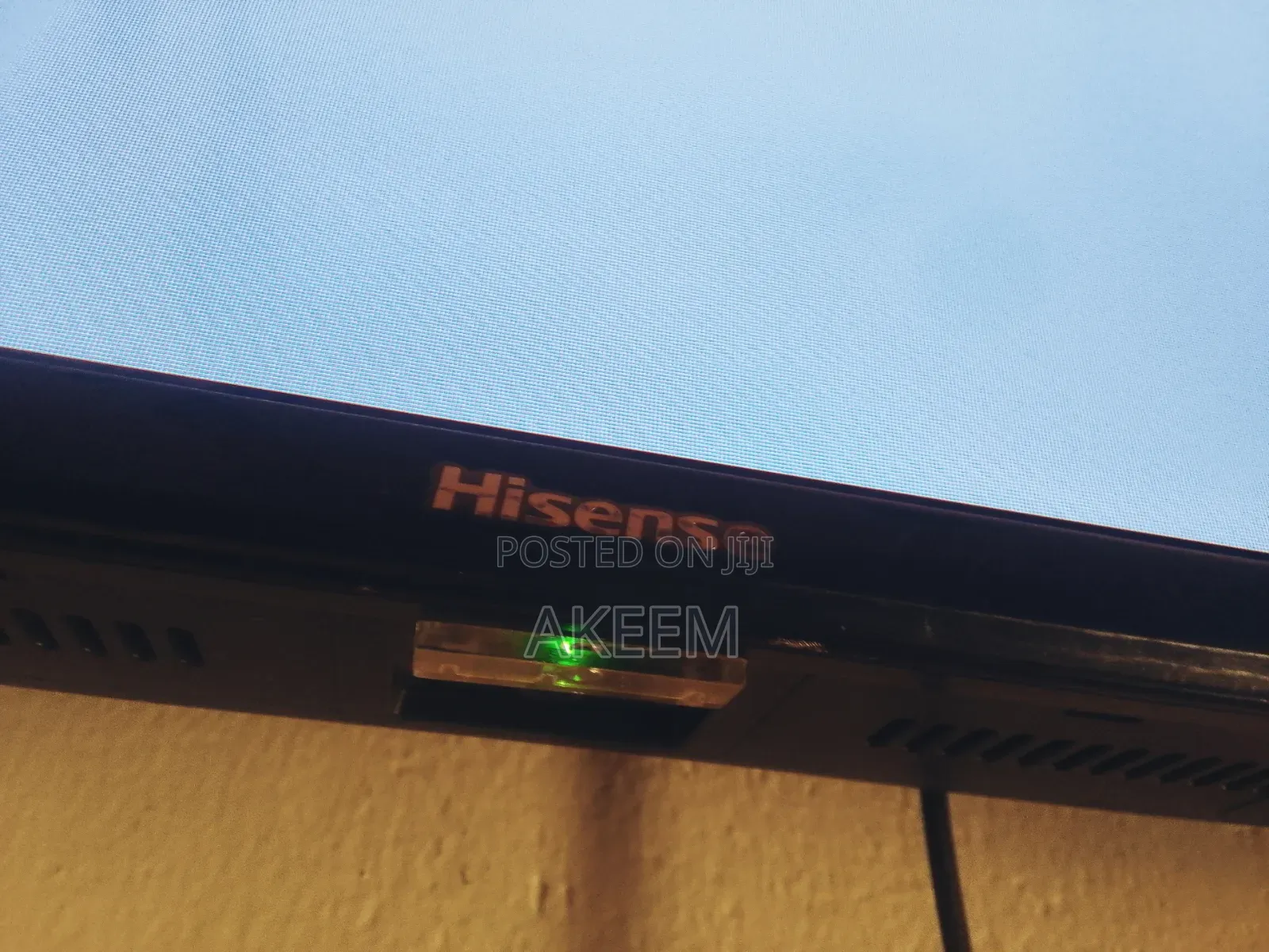 Led TV Hisence