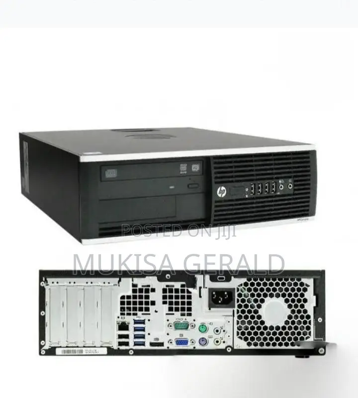 Desktop Computer HP EliteOne 800 4GB Intel Core i3 HDD 256GB