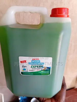 Liquid Soap