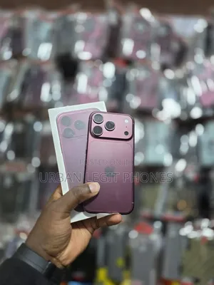 New Apple iPhone 18 Pro 256 GB