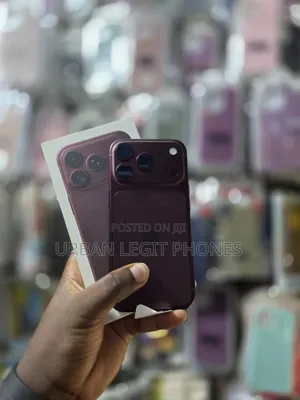 New Apple iPhone 18 Pro 256 GB