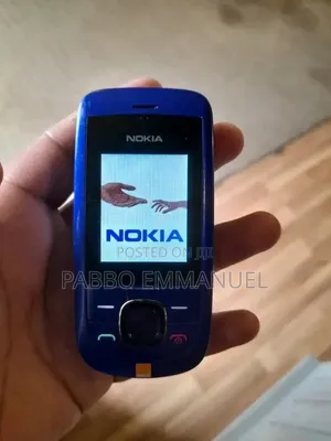 Nokia 2220 slide Blue