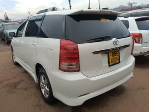 Toyota Wish 2006 White