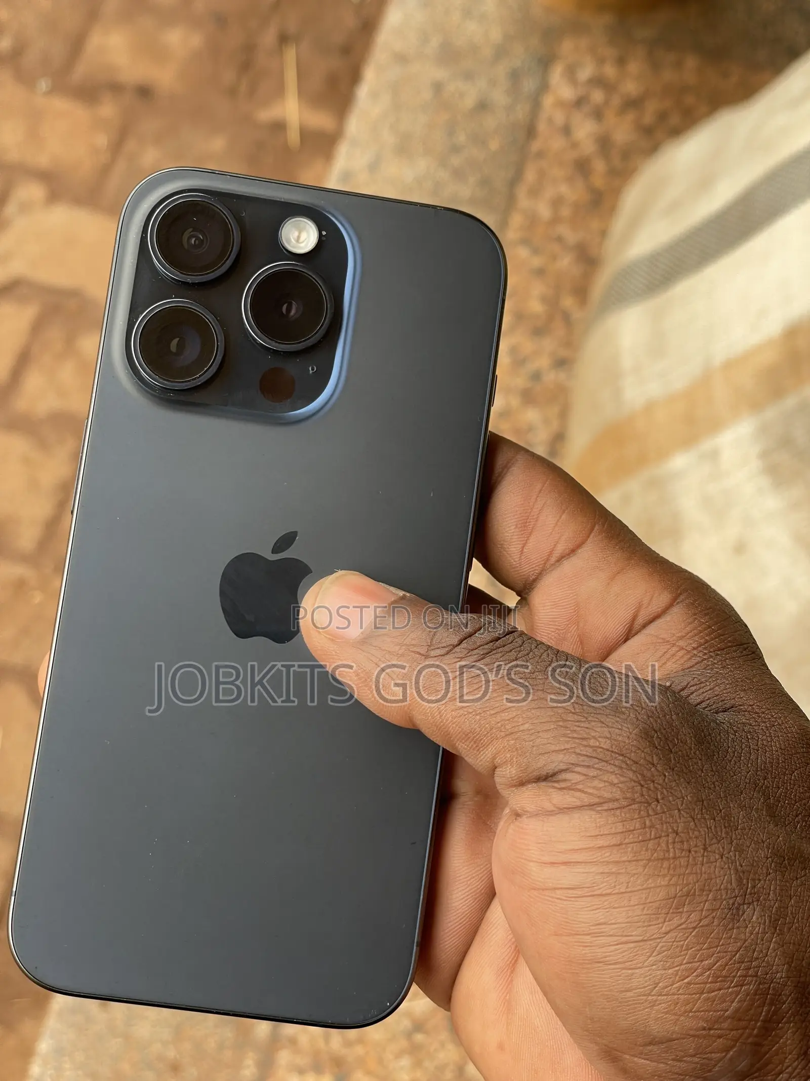 Apple iPhone 15 Pro 256 GB Blue