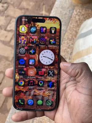 Apple iPhone 15 Pro 256 GB Blue