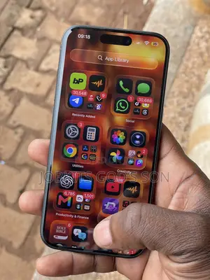Apple iPhone 15 Pro 256 GB Blue