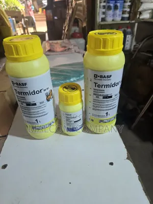 Best Solution for Termites in Construction-Termidor 96 Sc Uganda