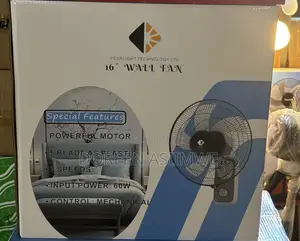 Electric Wall Fan