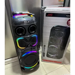 JVC Portable Party Bluetooth Speaker