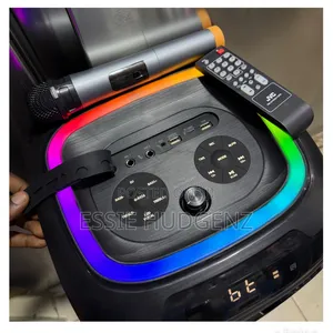 JVC Portable Party Bluetooth Speaker