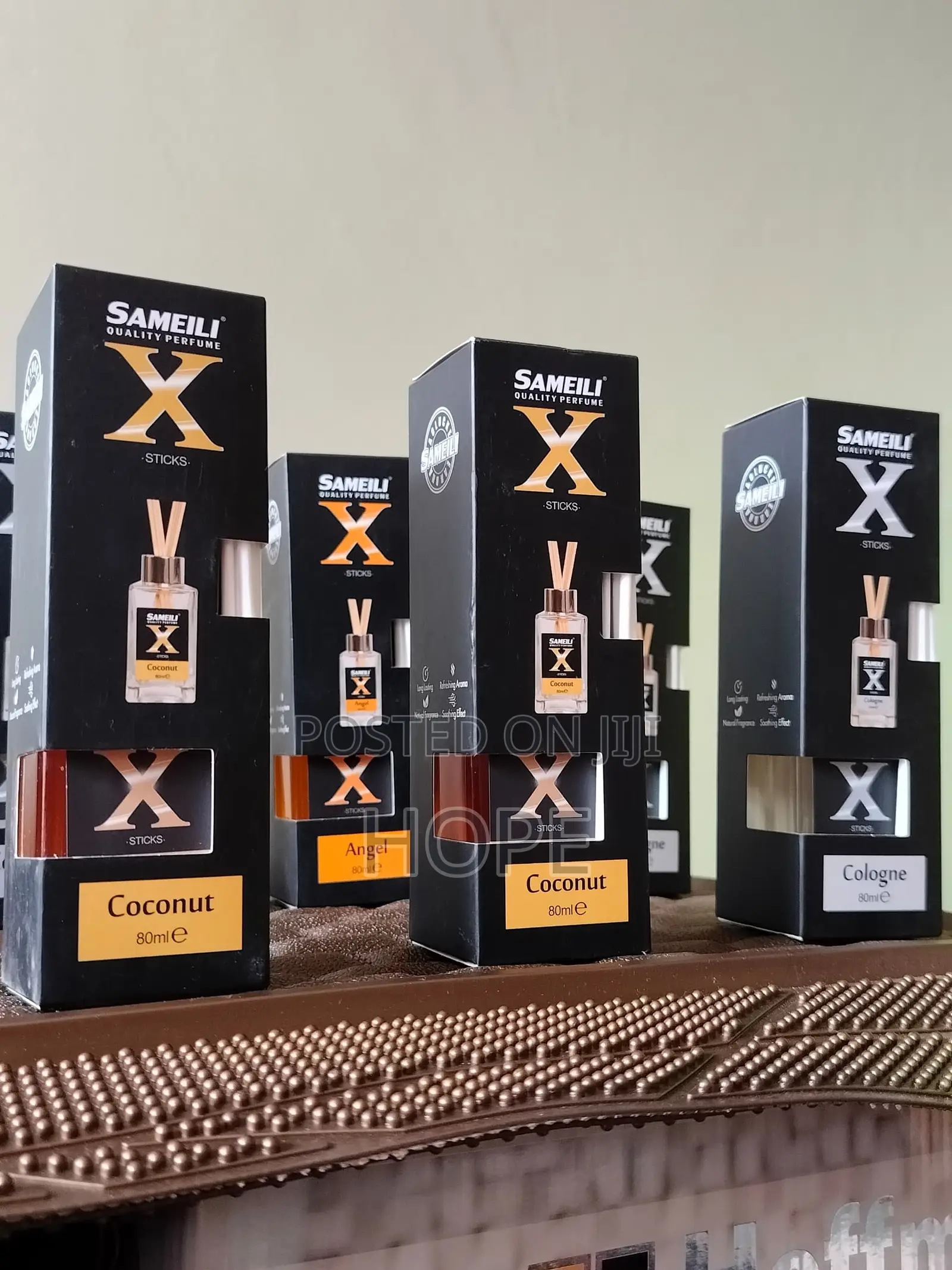 Sameili Car Perfume