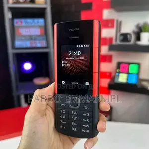 New Nokia 5710 XpressAudio Black