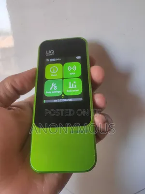 Wimax 2+ W04 Router With Touch Screen