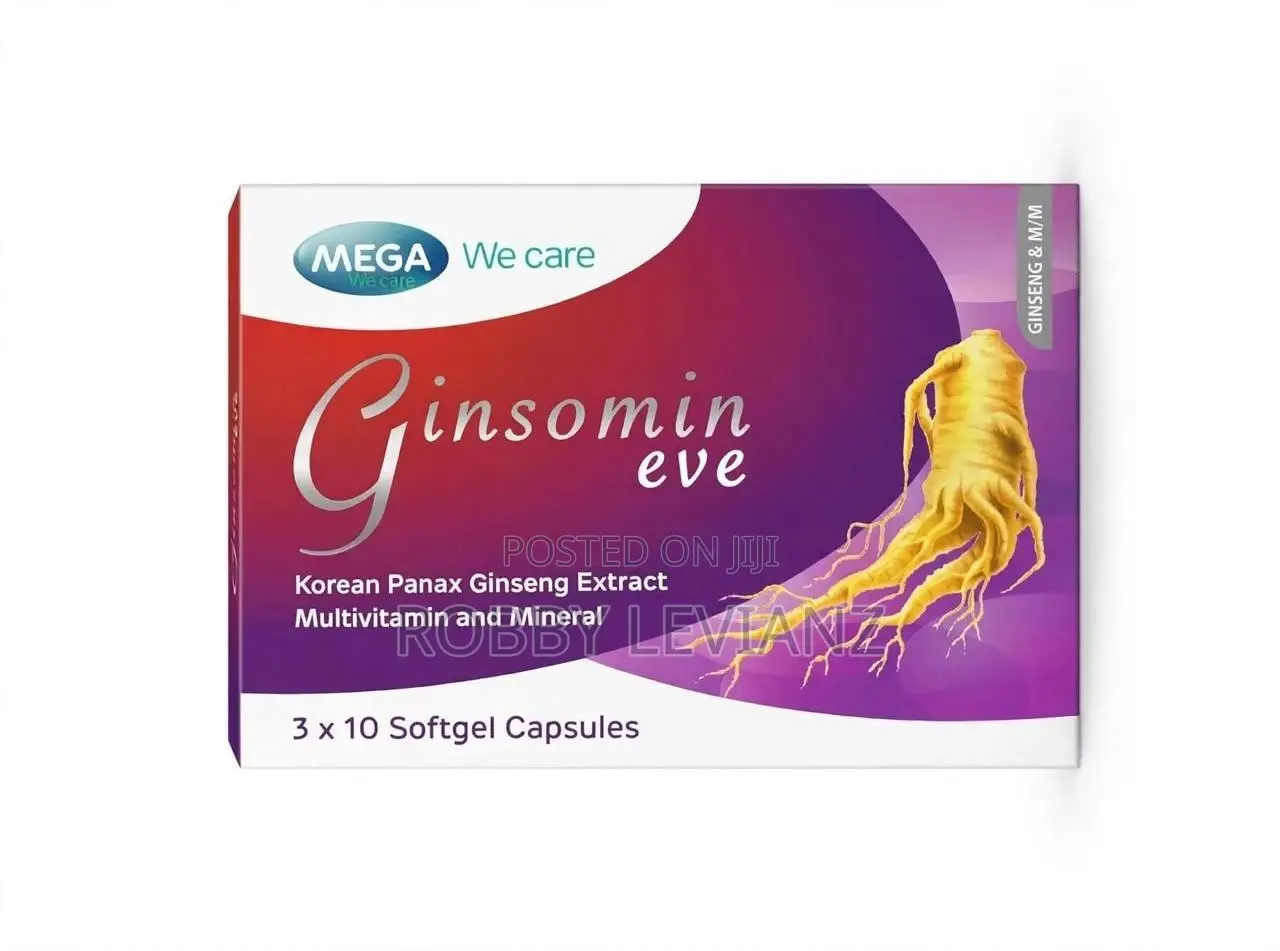 Ginsomin Eve