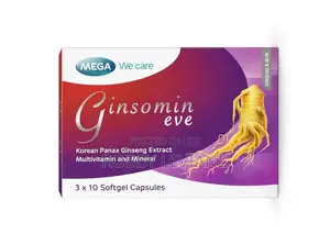 Ginsomin Eve
