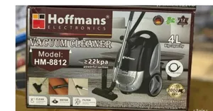4 L Hoffmans Vacuum Cleaner