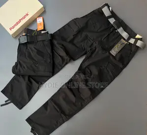 Tactical Cargo Pants