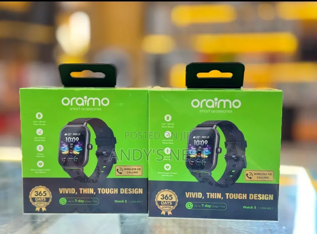 Oraimo Smart Watch
