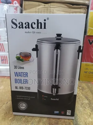 Saachi 30liters Automatic Water Boiler